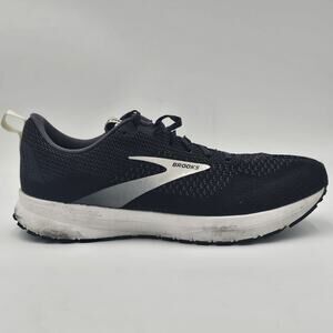 Brooks Revel 4 Women's Running Shoes Sneakers Sz 1 1 (B) Black White 1203371b063